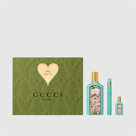 Gucci FLORA GORGEOUS range 